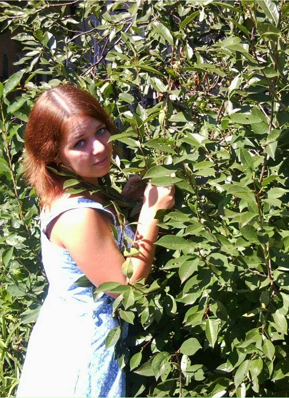 Анастасия Анцыферова фотография #14