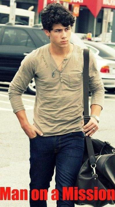 Nick Jonas фотография #35