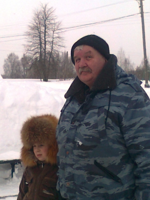 Сергей Румянцев фотография #35