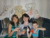 Фотография Кот Елены