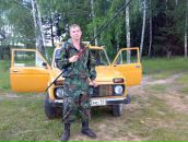 Фотография Ершова Радика