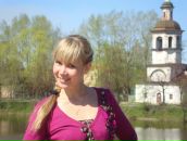 Фотография Московкиной Олюни