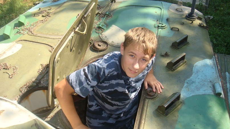 Кирилл Кабаченко фотография #16