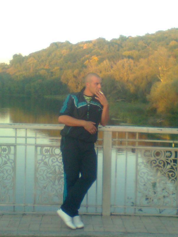 Николай Богуш фотография #1