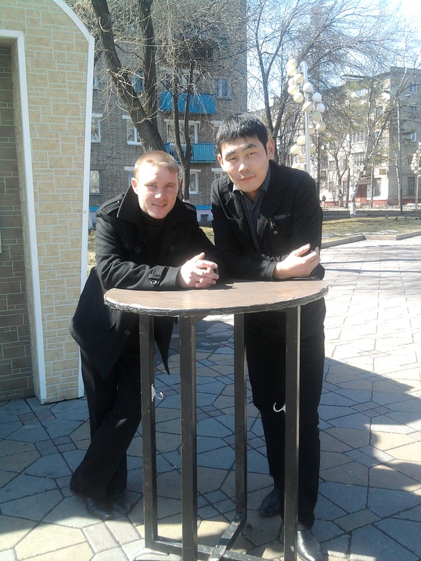 Виктор Лебедев фотография #17