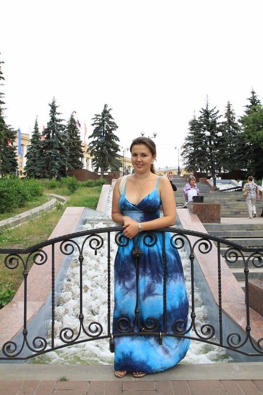 Мария Савушкина фотография #44