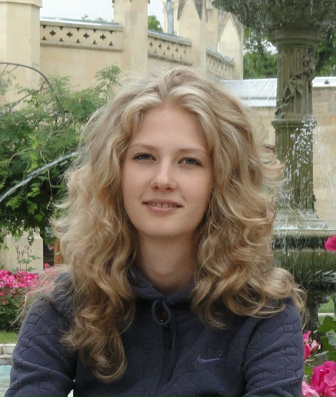 Даша Оченаш фотография #15