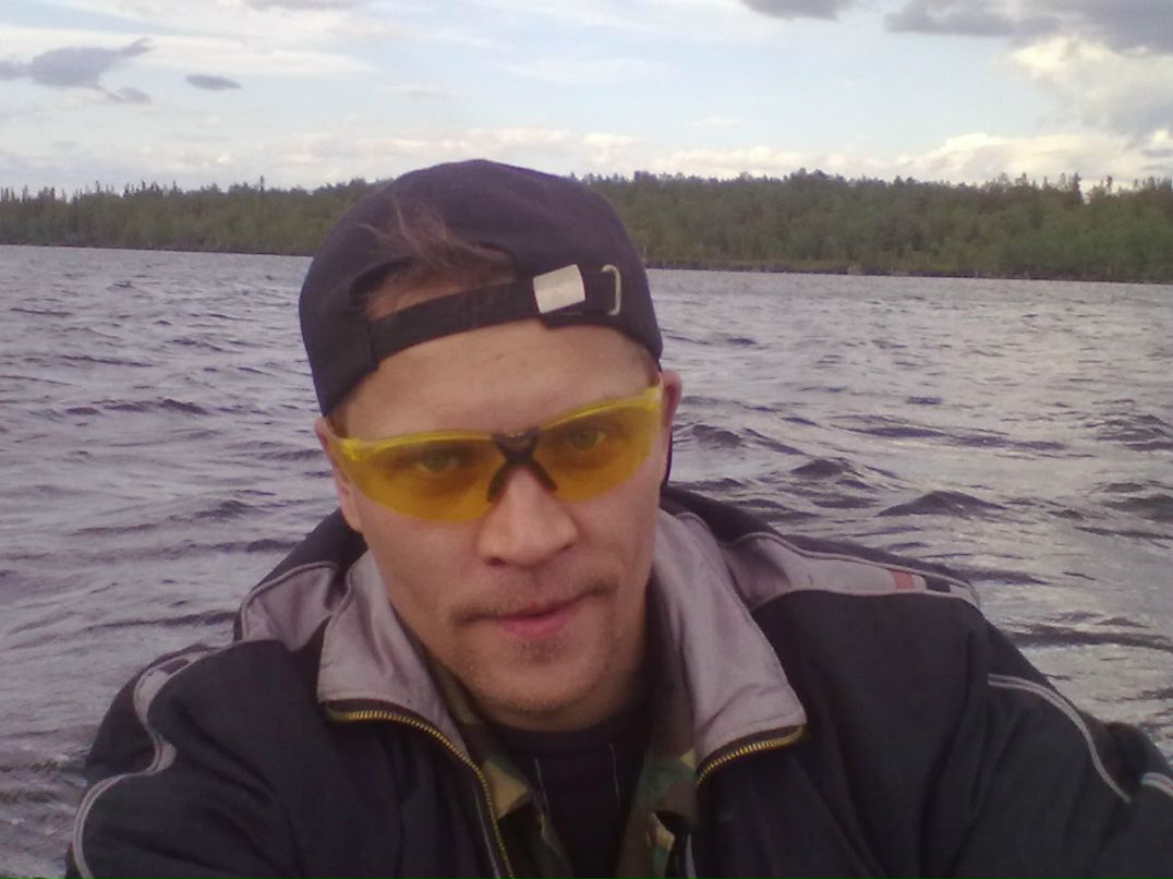 Сергей Пышкин фотография #26