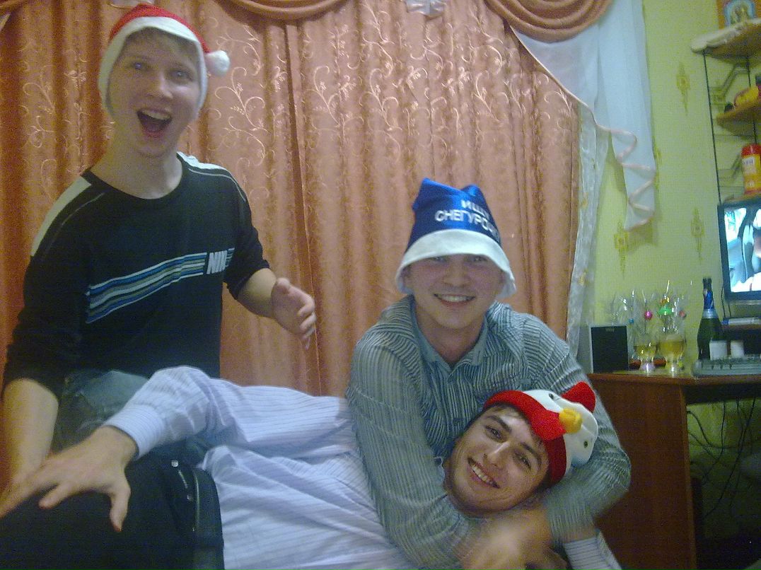 Алексей Пекшеев фотография #35