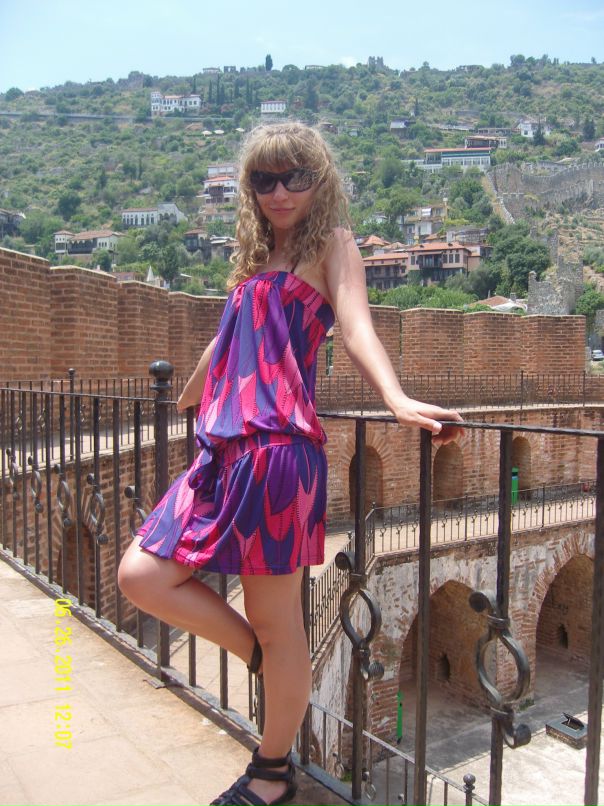 Рита Устинова фотография #43