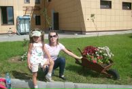 Фотография Богдановой-Крикуновой Кристины