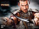 Andy Whitfield фотография #1