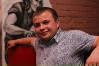 Фотография Базарова-Шварцкопфа Алексея