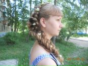 Фотография Петуховой Елены