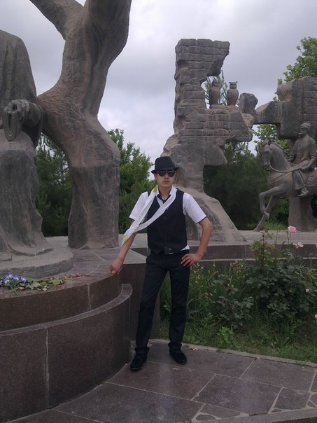 №20, Elmir Allahverdiyev, Гянджа №20, Elmir Allahverdiyev, Гянджа