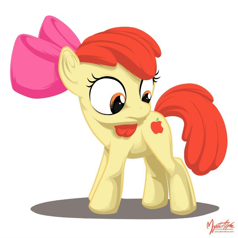 Apple Bloom фотография #45