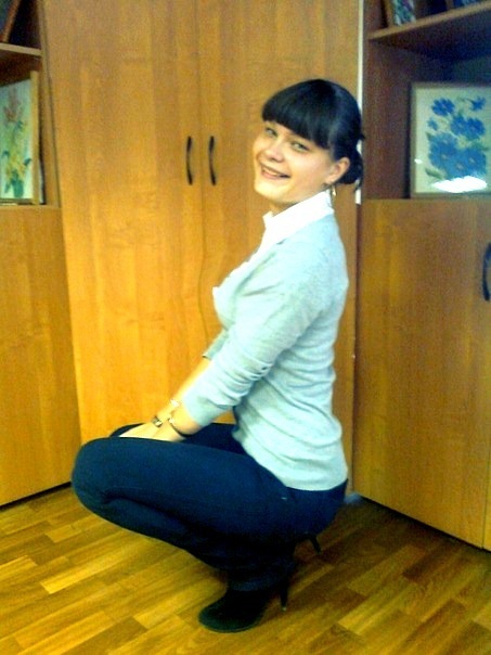 №2, Анечка Краснова №2, Анечка Краснова