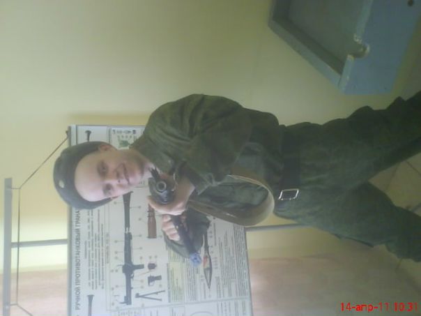 №15, Александр Махлычев №15, Александр Махлычев