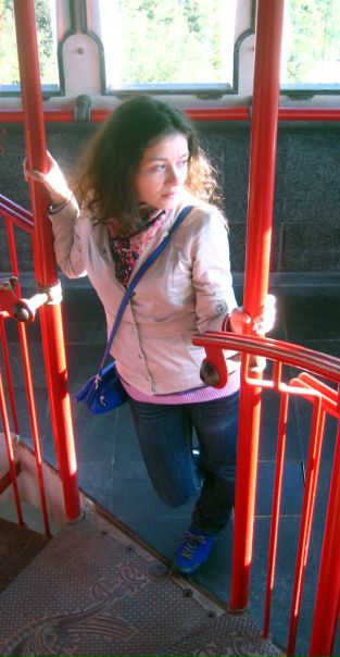 №10, Эвелина Строганова, Санкт-Петербург, Россия №10, Эвелина Строганова, Санкт-Петербург, Россия