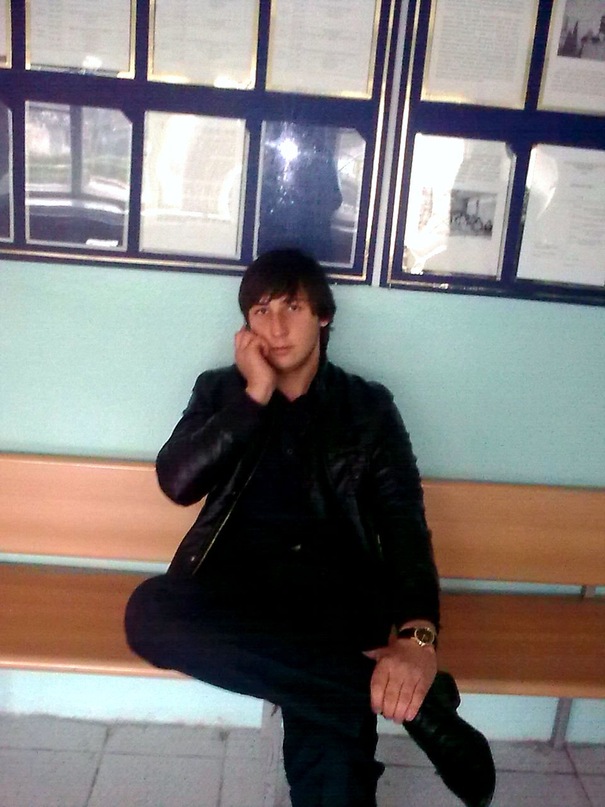 Nik D фотография #29