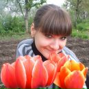 Фотография Воробьёвой Анны