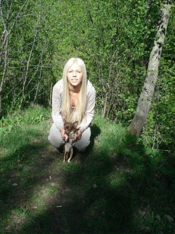 Алена Рыжих фотография #35