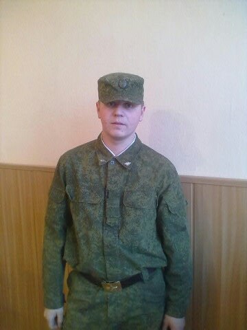 №6, Евгений Сазыкин №6, Евгений Сазыкин