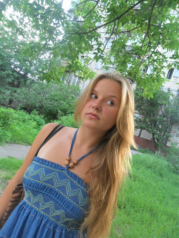 Julia Parhomenko фотография #36