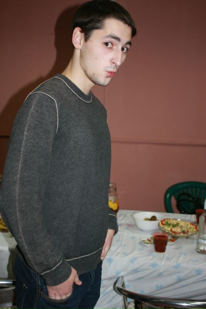 №14, Константин Овечкин, 36 лет, Одинцово №14, Константин Овечкин, 36 лет, Одинцово