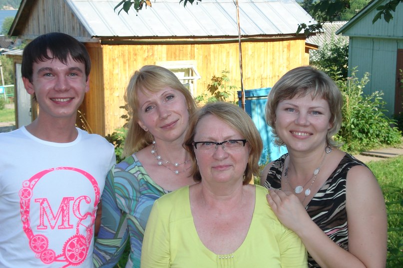 Наталия Кириенко фотография #1