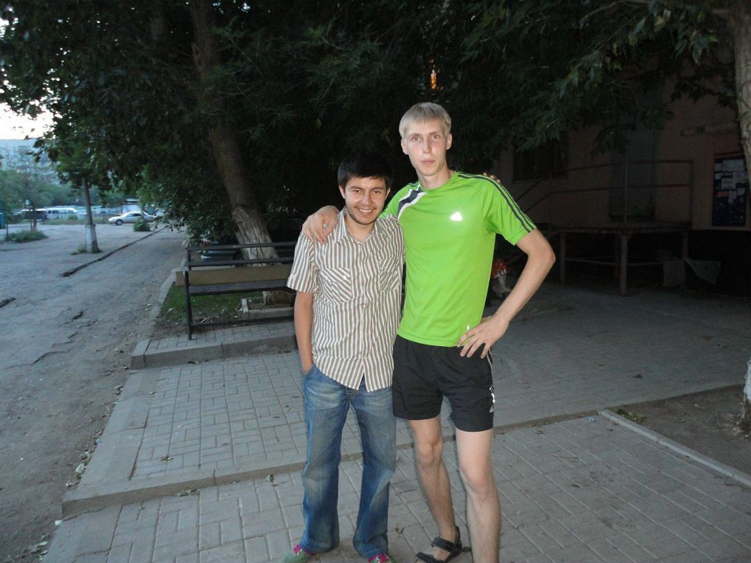 Александр Тимирязев фотография #49