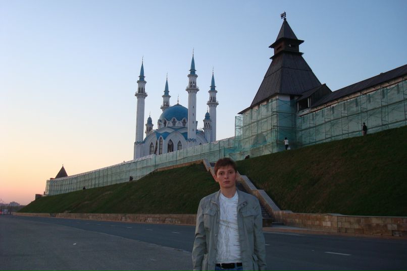 Сергей Кудабаев фотография #19