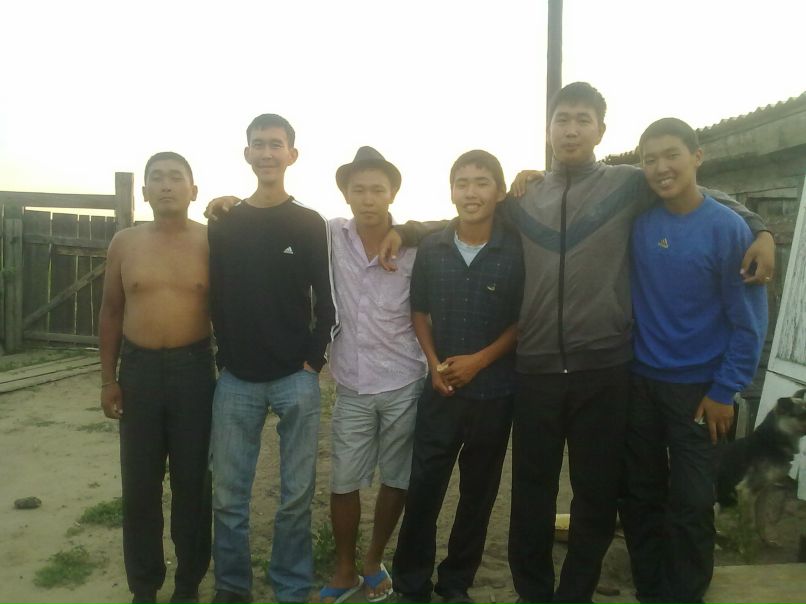 Саша Монгуш фотография #9