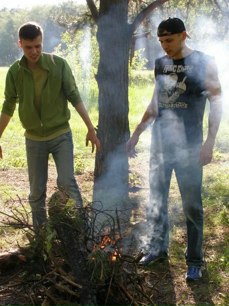 Дмитрий Олейник фото №30