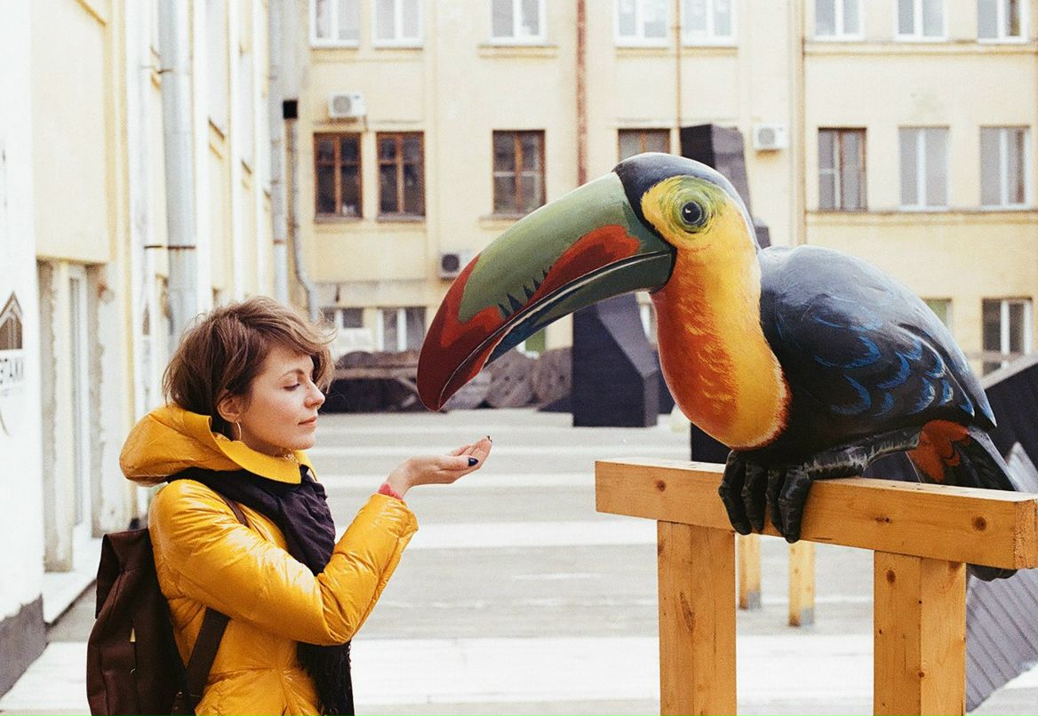 Мария Быкова фотография #5