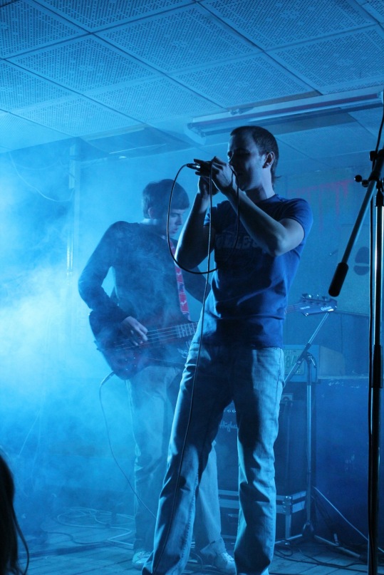 Александр Матросов фотография #14