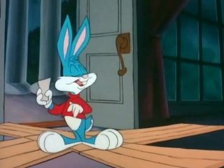 Приключения мультяшек (29 серия) - Дождливый день (Rainy Daze)