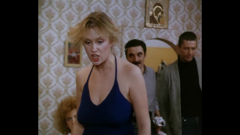 Ирина Розанова В Облегающем Костюме Занимается Фитнесом – Конец Операции «Резидент» 1986