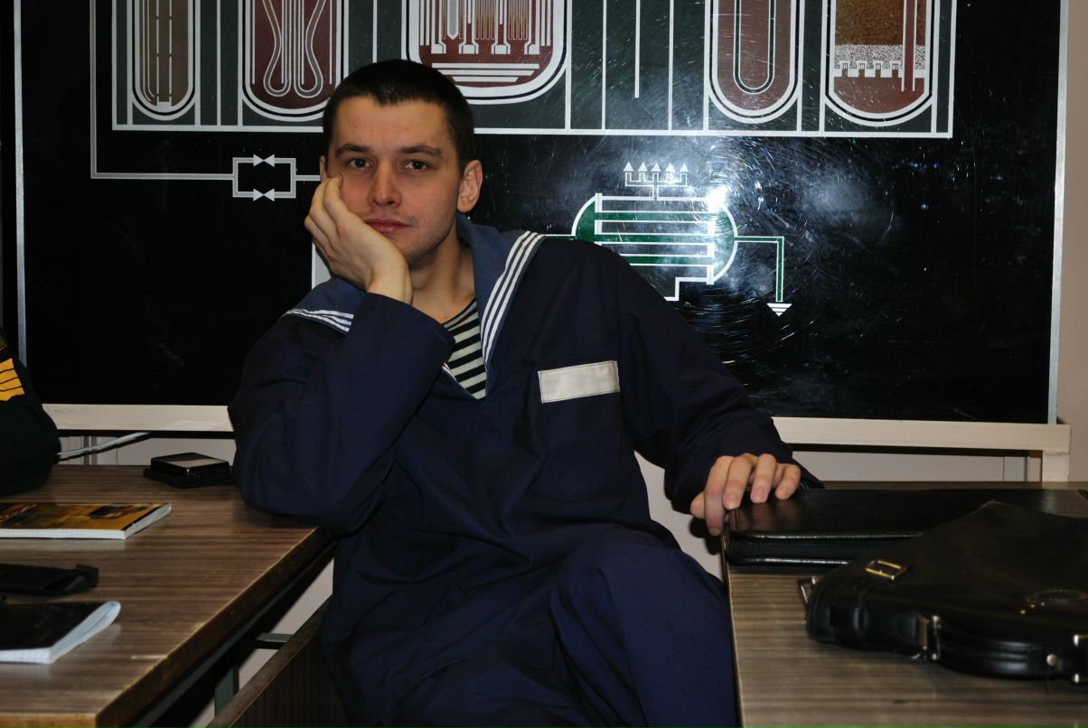 Дмитрий Барышников фотография #7