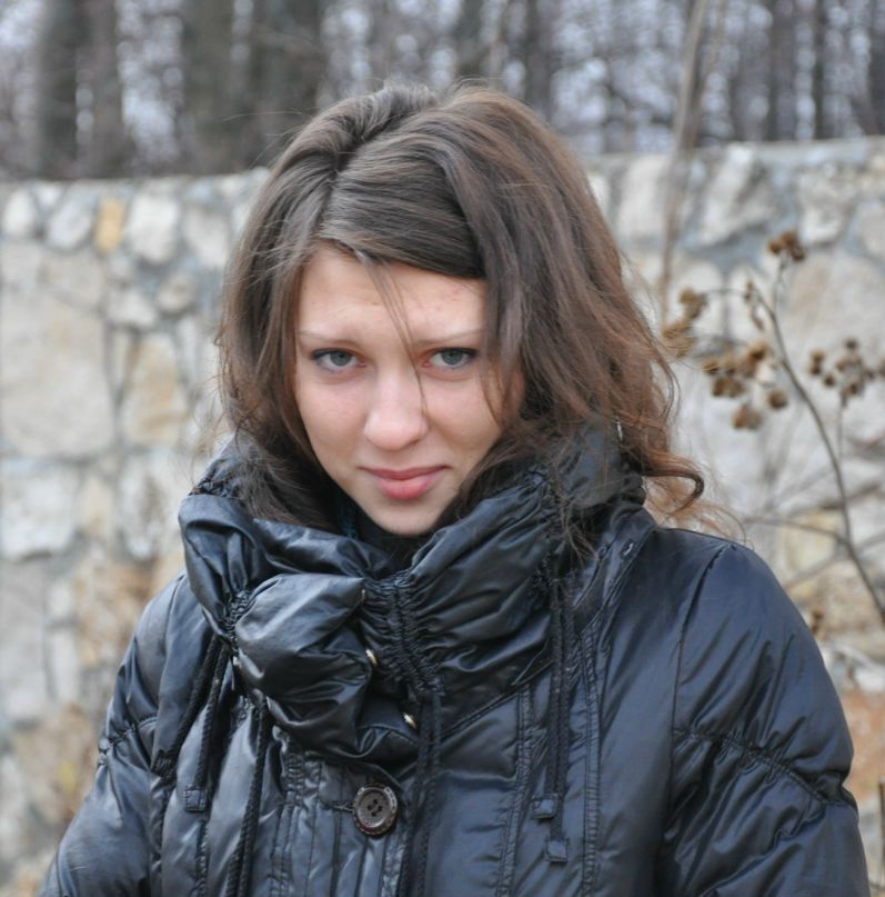 Мария Плотникова фотография #2