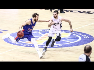 CSKA vs Nizhny Novgorod Highlights Jan 22, 2018