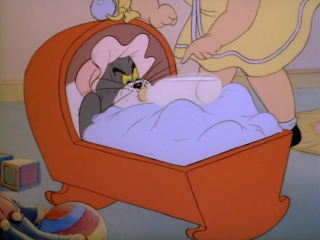 012. Крошка кисуля (♥ Том и Джерри) Мультики все серии сезоны для детей мультсериалы