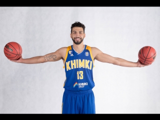 Anthony Gill With an Alley-Oop and a Block