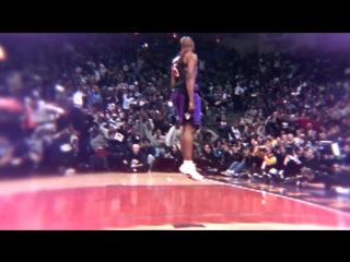 Великий данк Картера