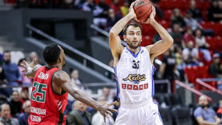 24 апреля 2019 года, 19:00 (мск) | Калев - Локомотив-Кубань