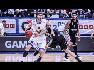 Kalev vs Avtodor Highlights March 19, 2018