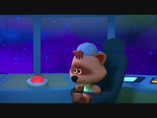 Новая серия - Ми-ми-мишки - Мастер - ломастер - Серия 123 (бонус 122, 121)