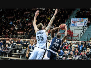 10/11/2018 | Лучшие моменты | Автодор - Цмоки-Минск