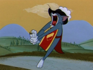 111. Дайте же королю поспать! (♥ Том и Джерри) Мультики все серии сезоны для детей мультсериалы