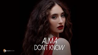 ALMA - Don't Know (Official Video 2019)